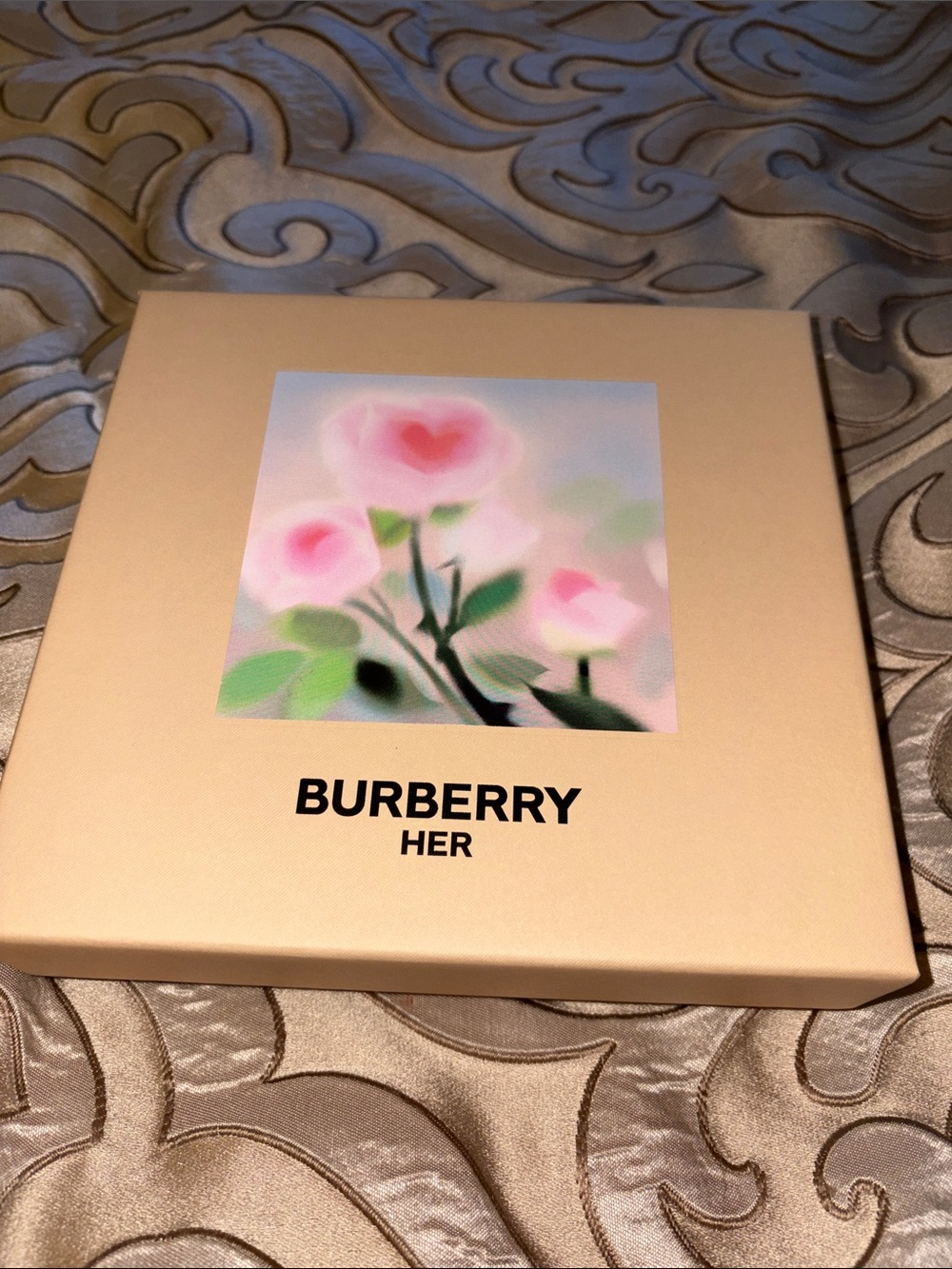 Burberry Her 2-piece Gift Set New
